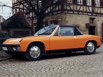 Porsche 914/4 1.7 1969 года